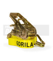 TIE DOWN RATCHET GDJ - GDJ 1" X 4,5m - GORILA®