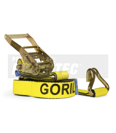 TIE DOWN RATCHET GDJ - GDJ 2" X 9m - GORILA®
