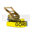TIE DOWN RATCHET SIN FIN 2" X 10m - GORILA®
