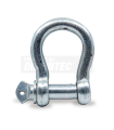 GRILLETE LIRA COMERCIAL 10mm (3/8") - DIFEMAT®