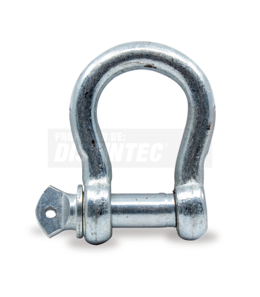 GRILLETE LIRA COMERCIAL 22mm (7/8") - DIFEMAT®
