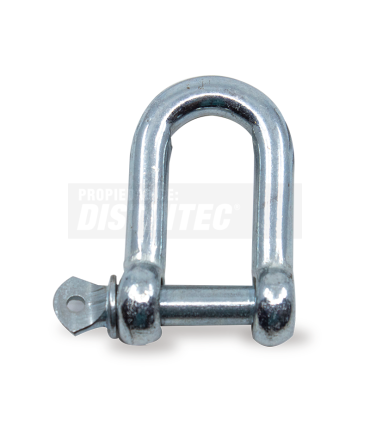 GRILLETE RECTO COMERCIAL 12mm (1/2") - DIFEMAT®