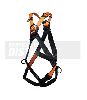 ARNES SEGURIDAD 4 ARGOLLAS XL - GORILA®