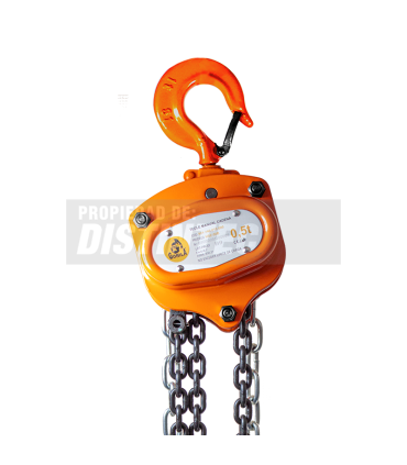 TECLE CADENA 0,5t - GORILA®