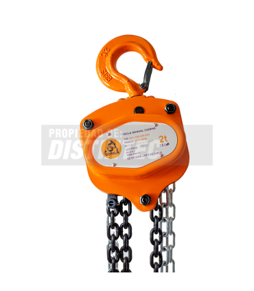 TECLE CADENA 2t - GORILA®