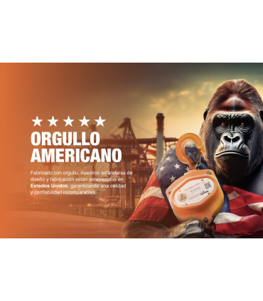 TECLE CADENA 1t - GORILA®