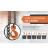 TECLE CADENA 2t - GORILA®