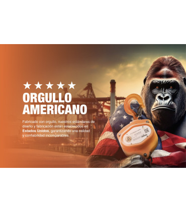 TECLE CADENA 2t - GORILA®
