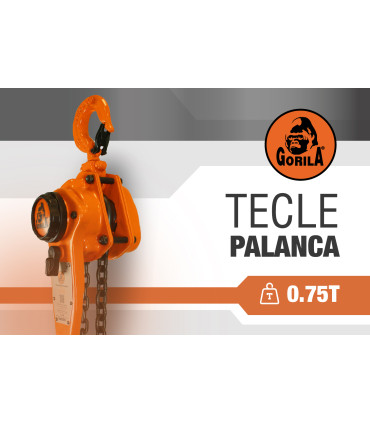 TECLE PALANCA 0,75t - GORILA®