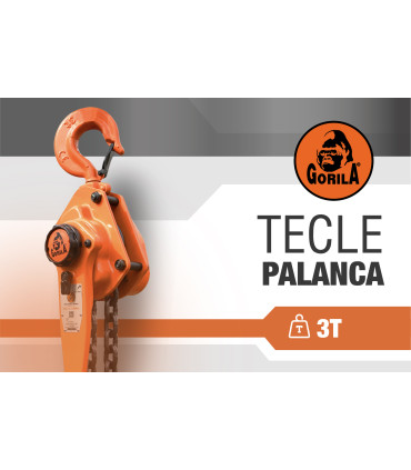 TECLE PALANCA 3t - GORILA®