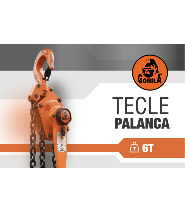 TECLE PALANCA 6t - GORILA®