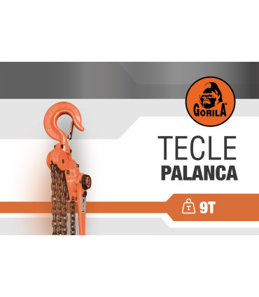 TECLE PALANCA 9t - GORILA®