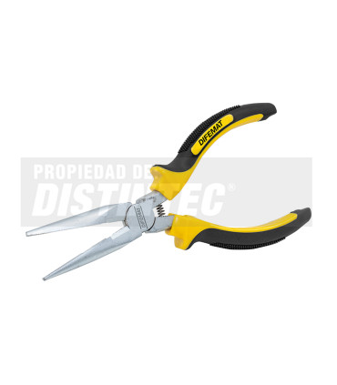 ALICATE PUNTA LARGA 8" - DIFEMAT®