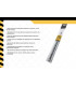 BROCA PARA CONCRETO 10mm - DIFEMAT®
