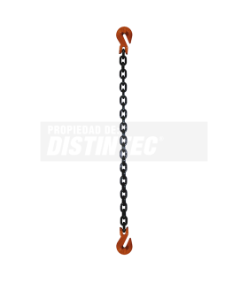 CADENA G8 AMARRE CARGA SGG 10mm X 6m - GORILA®