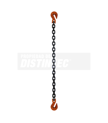 CADENA G8 AMARRE CARGA SGG 13mm X 8m - GORILA®