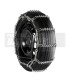 CADENA NIEVE ESCALERA SIMPLE CON ROMPEHIELO 1806 ALLOY STEEL - GORILA®