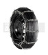 CADENA NIEVE ESCALERA SIMPLE CON ROMPEHIELO 2851 C/PUENTES ADICIONALES - GORILA®