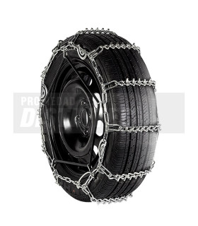 CADENA NIEVE ESCALERA SIMPLE CON ROMPEHIELO 2851 C/PUENTES ADICIONALES - GORILA®