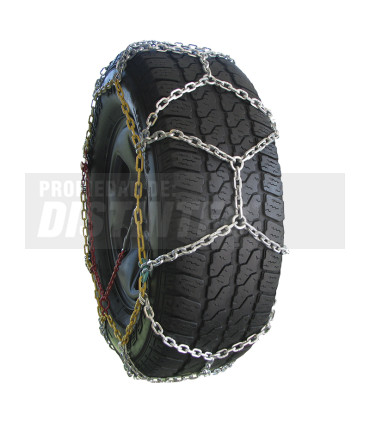 CADENA NIEVE ROMBO KND-80 - GORILA®