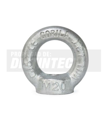 CANCAMO HEMBRA M6 - GORILA®