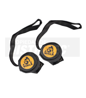 CINTA ANTI TRAUMA  PARA CAIDAS - GORILA®