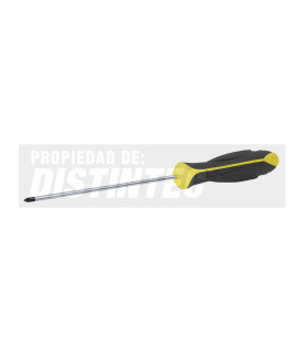 DESTORNILLADOR PUNTA PHILLIPS 3 X 100mm - DIFEMAT®