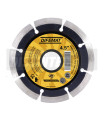 DISCO DE CORTE DIAMANTADO SEGMENTADO 4,5" - DIFEMAT®