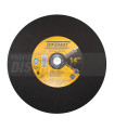 DISCO DE CORTE PARA ACERO INOXIDABLE 14" 350 X 3,0 X 25,4 - DIFEMAT®