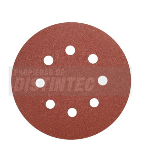 DISCO LIJA 5" GRANO 100 - DIFEMAT®