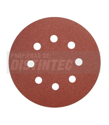 DISCO LIJA 5" GRANO 100 - DIFEMAT®