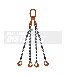 ESLINGA G8 QOS 10mm X 1,5m - GORILA®