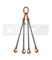 ESLINGA G8 QOS 10mm X 1,5m - GORILA®