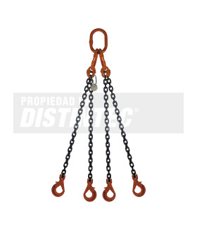 ESLINGA G8 QOSH 10mm X 4m - GORILA®