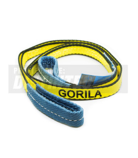 ESLINGA PLANA EE1-601 X 1m TIPO 3 - GORILA®