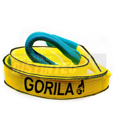 ESLINGA PLANA EE4-604 X 4m TIPO 3 - GORILA®