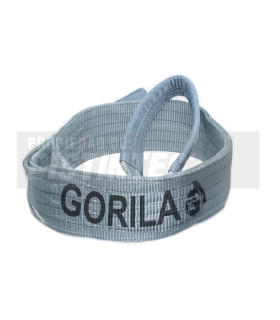 ESLINGA PLANA GRIS 4t X 4m - GORILA®