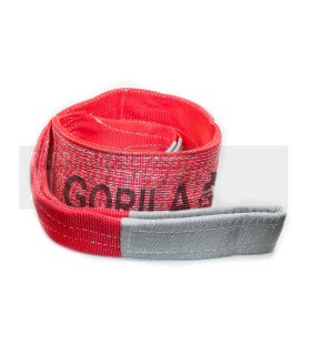ESLINGA PLANA ROJA 5t X 4m - GORILA®