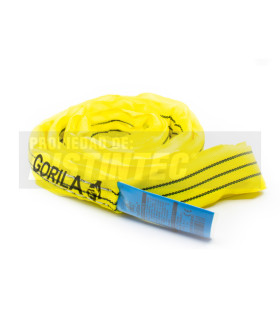 ESLINGA TUBULAR EN 3t X 6m - GORILA®