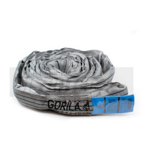 ESLINGA TUBULAR EN 4t X 2m - GORILA®