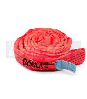 ESLINGA TUBULAR EN 5t X 2,5m - GORILA®
