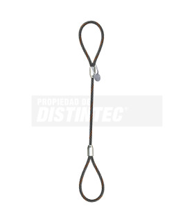 ESTROBO OJ/OJ 1R 6X19 FC ENGR 1/2" X 1,5m - GORILA®