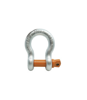 GRILLETE LIRA PASADOR ROSCADO 1" - GORILA®