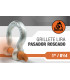 GRILLETE LIRA PASADOR ROSCADO 1" - GORILA®