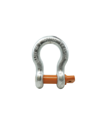 GRILLETE LIRA PASADOR ROSCADO 1.1/2" - GORILA®