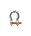 GRILLETE LIRA PASADOR ROSCADO 1.1/2" - GORILA®