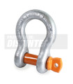 GRILLETE LIRA PASADOR ROSCADO 1.1/8" - GORILA®