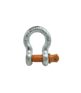 GRILLETE LIRA PASADOR ROSCADO 1/2" - GORILA®