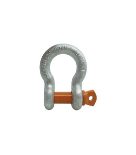 GRILLETE LIRA PASADOR ROSCADO 3/4" - GORILA®