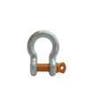 GRILLETE LIRA PASADOR ROSCADO 3/4" - GORILA®